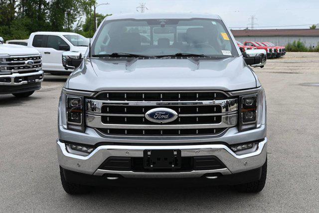 used 2022 Ford F-150 car, priced at $48,762