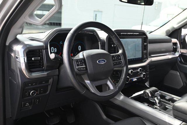 used 2022 Ford F-150 car, priced at $48,762