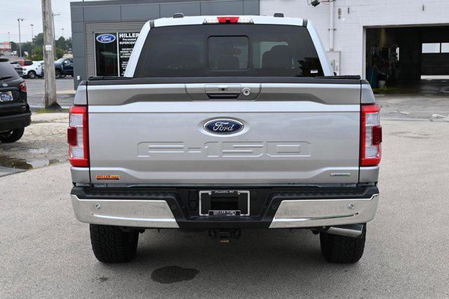 used 2022 Ford F-150 car, priced at $48,762