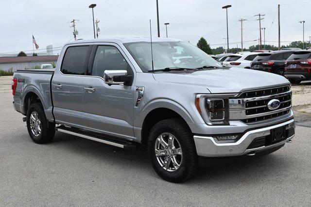 used 2022 Ford F-150 car, priced at $48,762