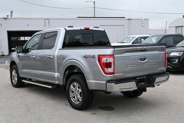 used 2022 Ford F-150 car, priced at $48,762