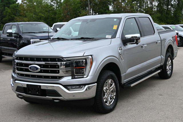 used 2022 Ford F-150 car, priced at $48,762