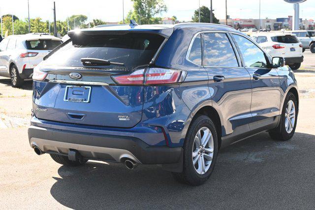 used 2020 Ford Edge car, priced at $25,543