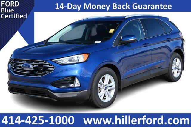 used 2020 Ford Edge car, priced at $26,542