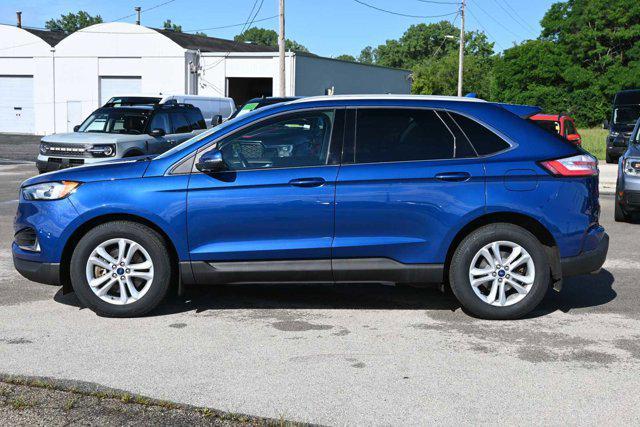 used 2020 Ford Edge car, priced at $25,543