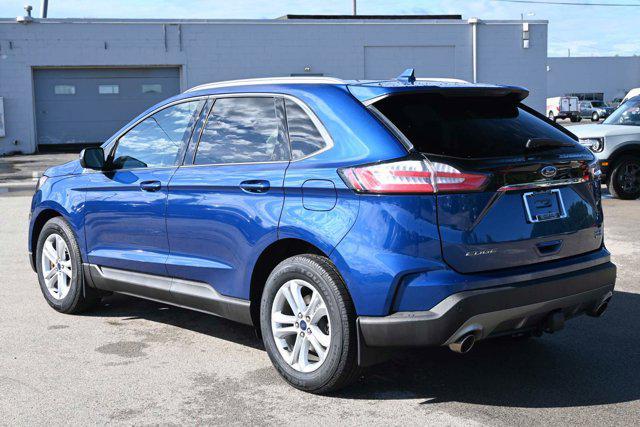 used 2020 Ford Edge car, priced at $25,543