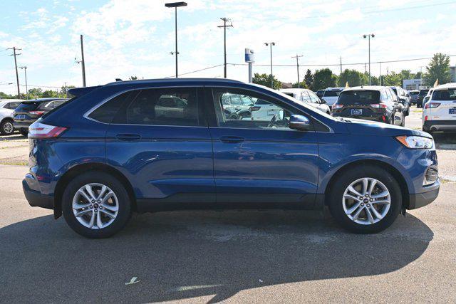 used 2020 Ford Edge car, priced at $25,543