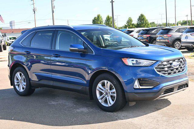 used 2020 Ford Edge car, priced at $25,543