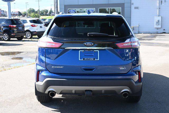 used 2020 Ford Edge car, priced at $25,543