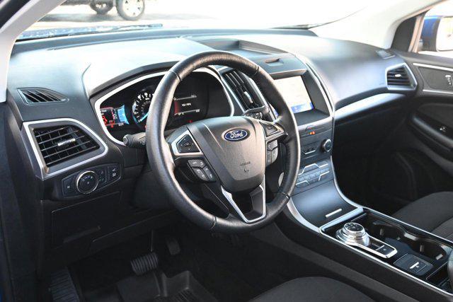 used 2020 Ford Edge car, priced at $25,543