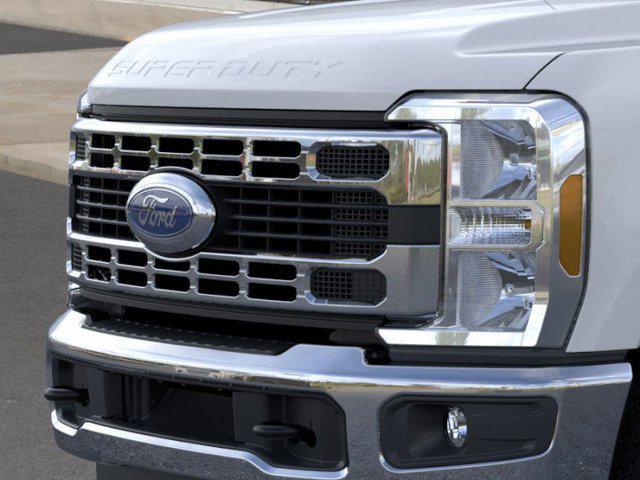 new 2024 Ford F-250 car, priced at $55,776