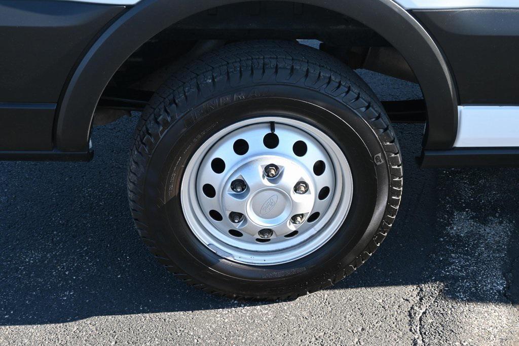 used 2022 Ford Transit-150 car, priced at $29,192