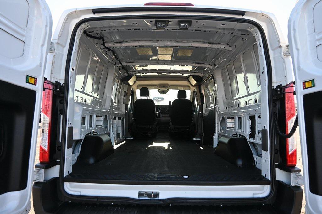 used 2022 Ford Transit-150 car, priced at $29,192