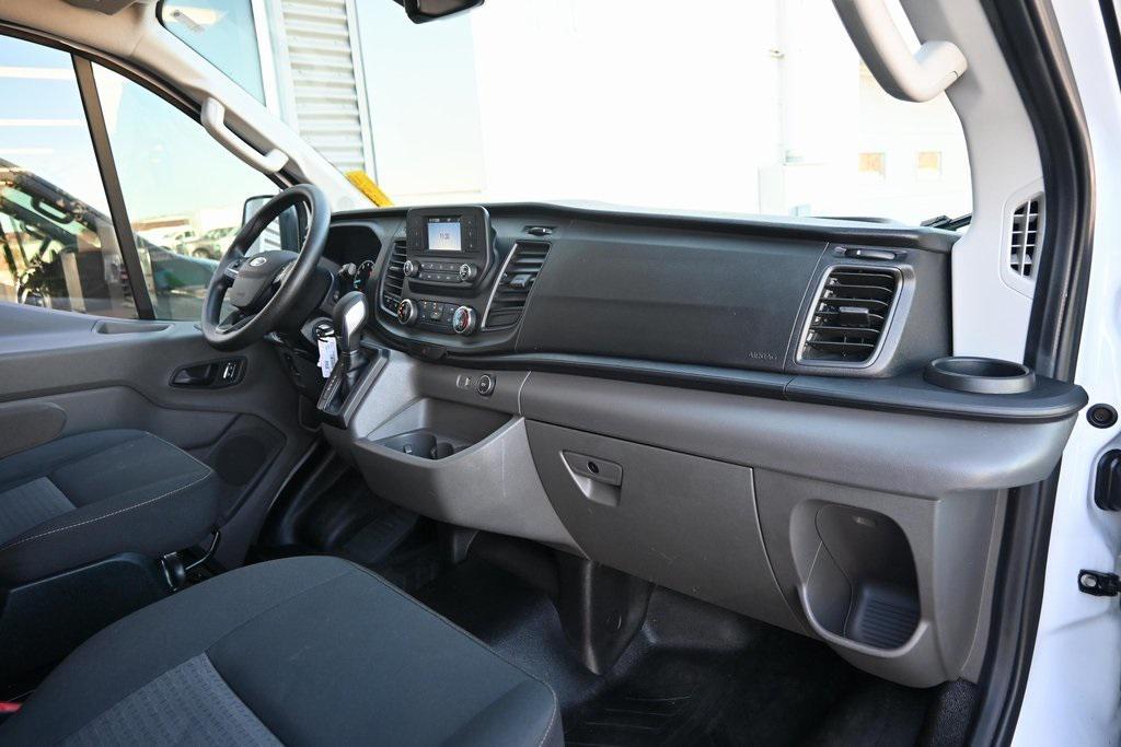 used 2022 Ford Transit-150 car, priced at $29,192