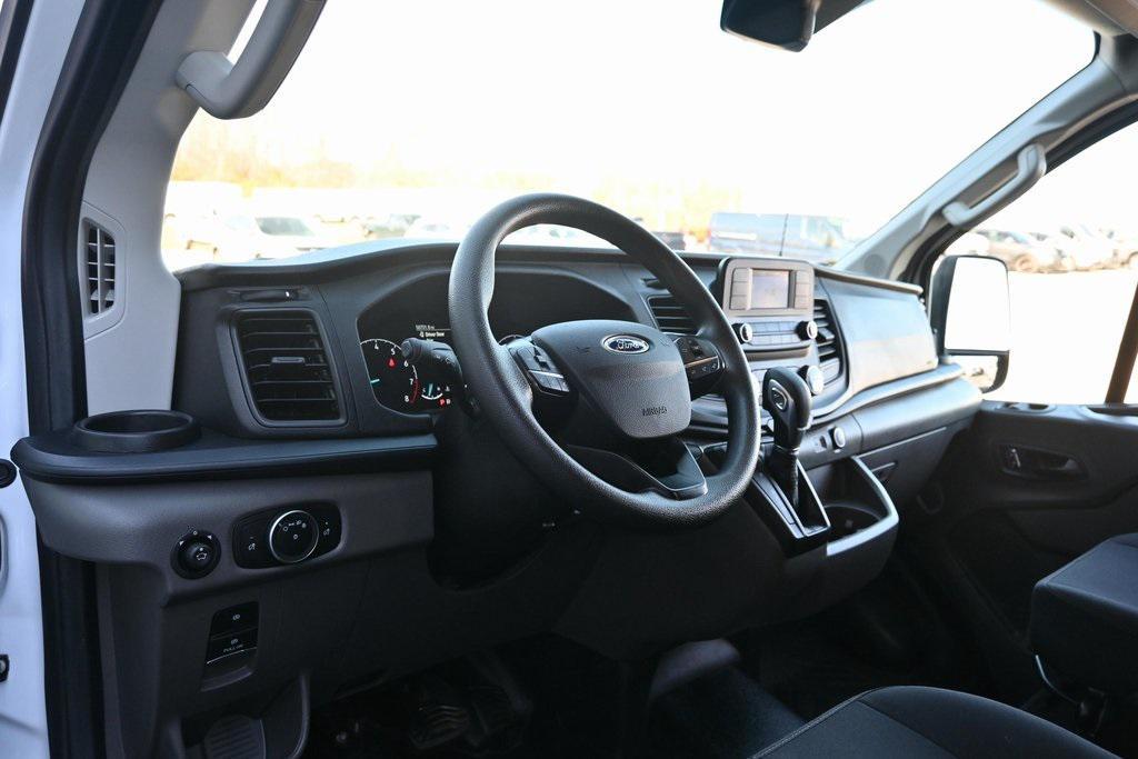 used 2022 Ford Transit-150 car, priced at $29,192