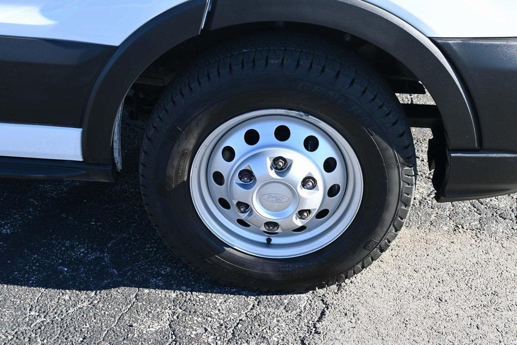 used 2022 Ford Transit-150 car, priced at $29,192