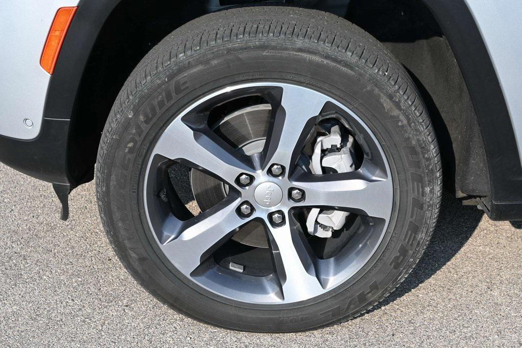 used 2023 Jeep Grand Cherokee 4xe car, priced at $34,482