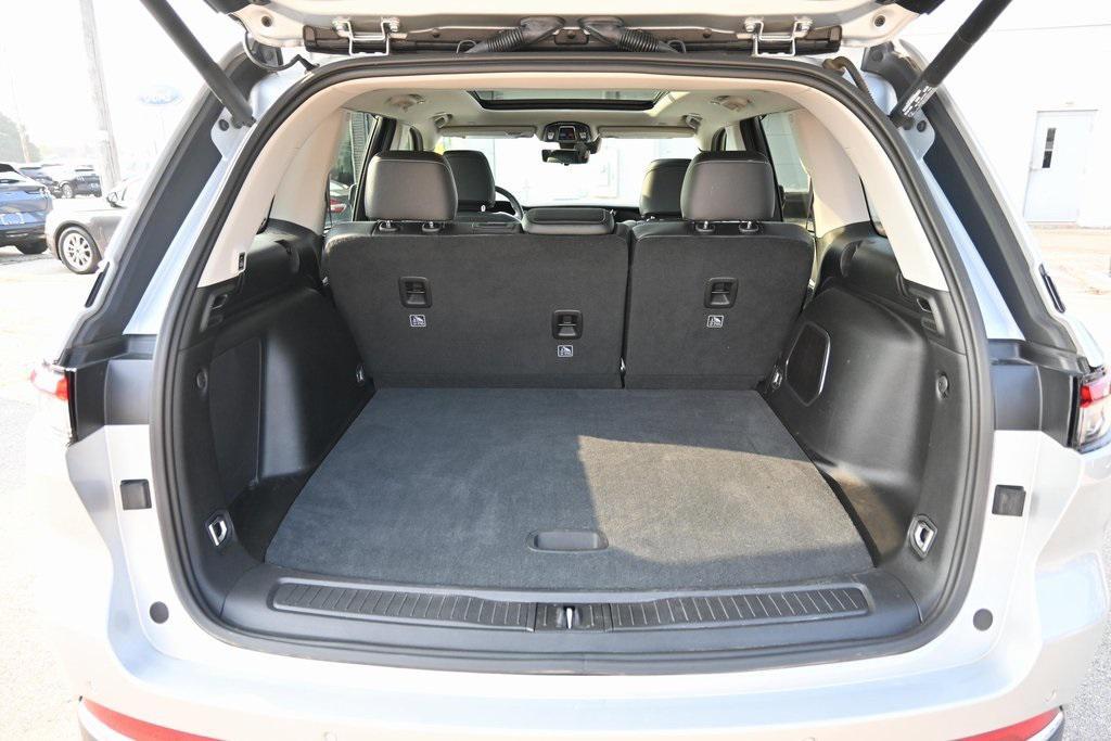 used 2023 Jeep Grand Cherokee 4xe car, priced at $34,482