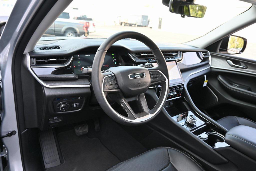used 2023 Jeep Grand Cherokee 4xe car, priced at $34,482