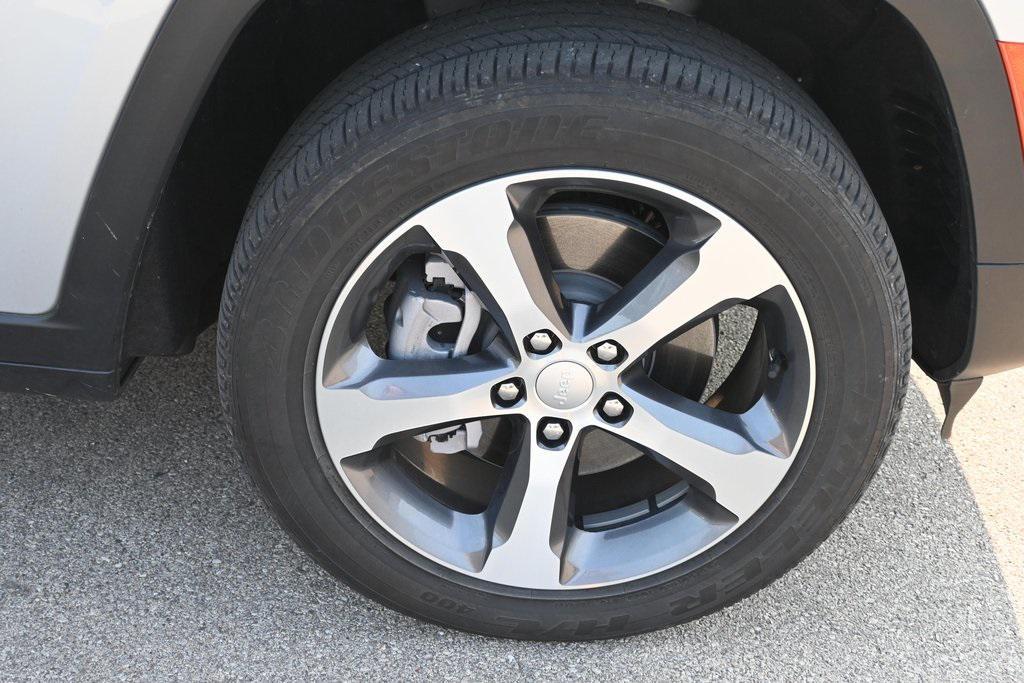 used 2023 Jeep Grand Cherokee 4xe car, priced at $34,482