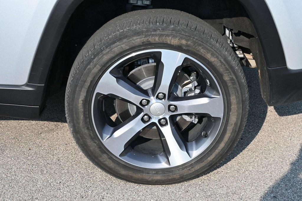used 2023 Jeep Grand Cherokee 4xe car, priced at $34,482