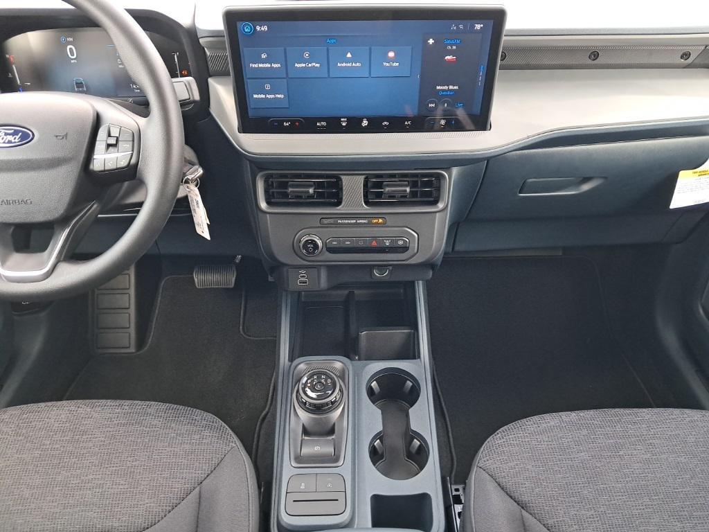 new 2025 Ford Maverick car, priced at $30,894