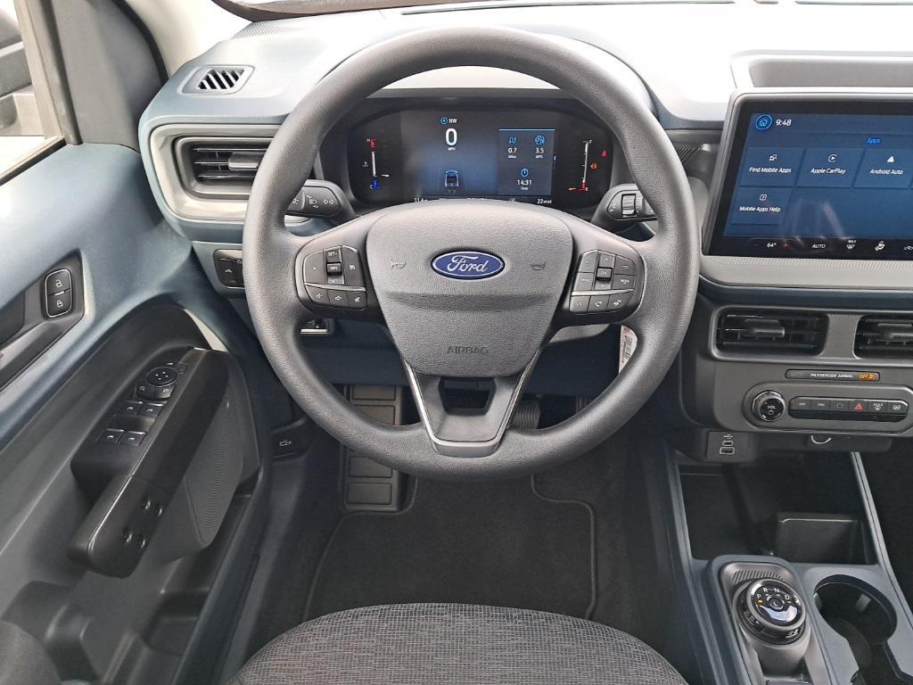 new 2025 Ford Maverick car, priced at $30,894