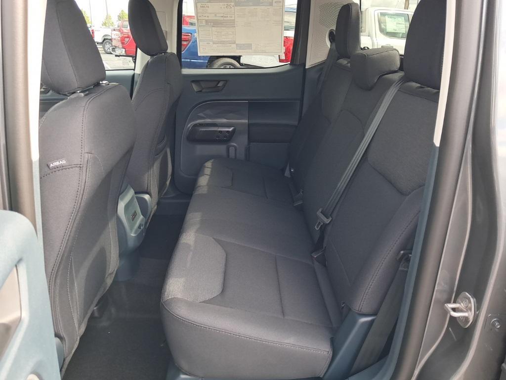 new 2025 Ford Maverick car, priced at $30,894