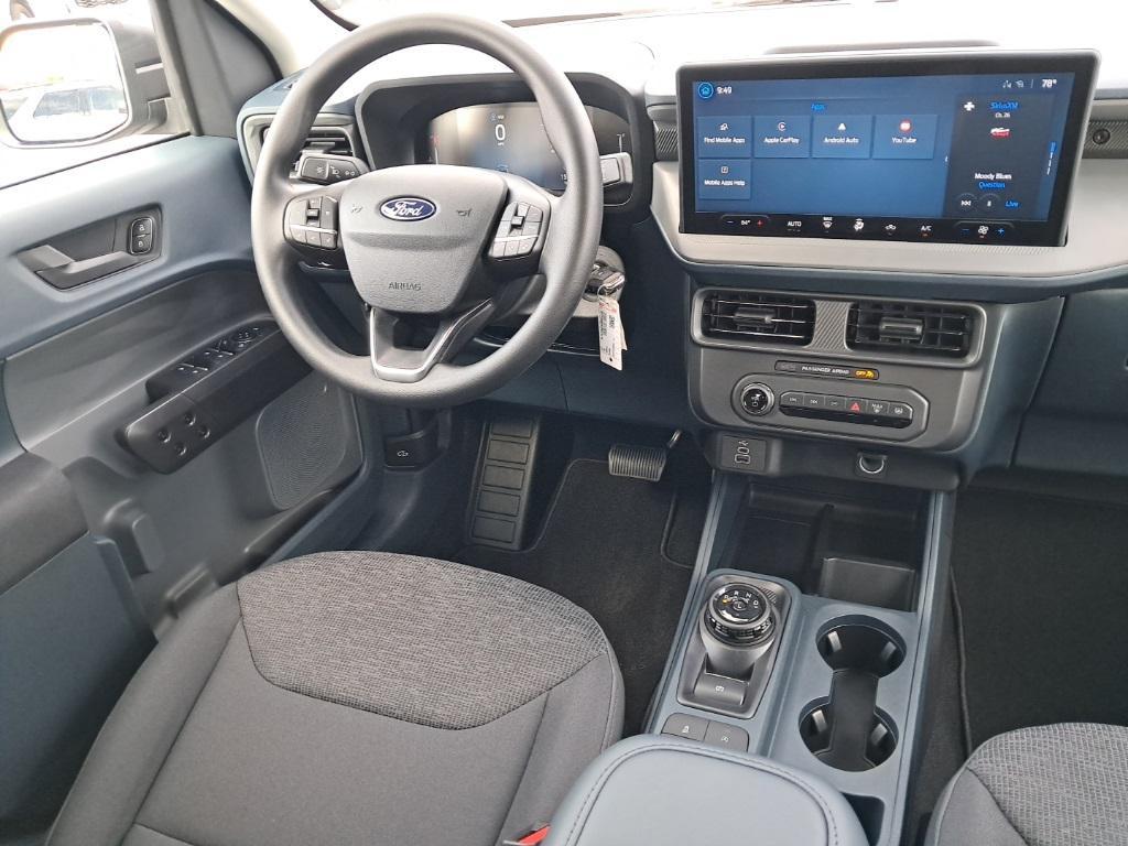 new 2025 Ford Maverick car, priced at $30,894