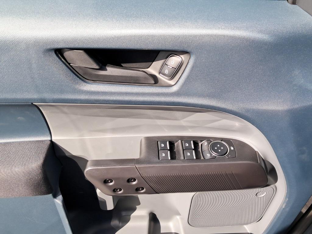 new 2025 Ford Maverick car, priced at $30,894