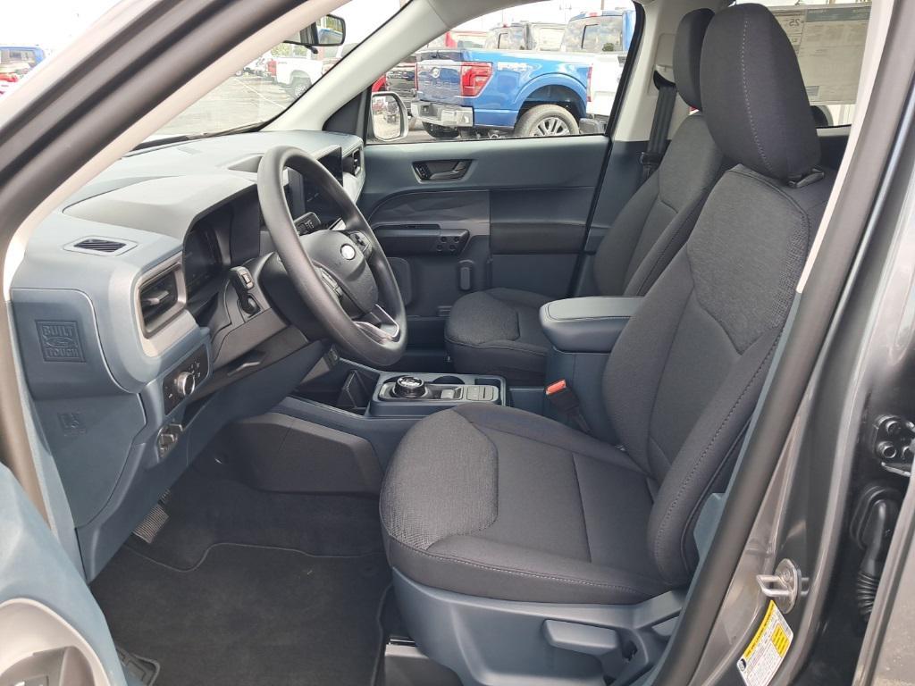new 2025 Ford Maverick car, priced at $30,894