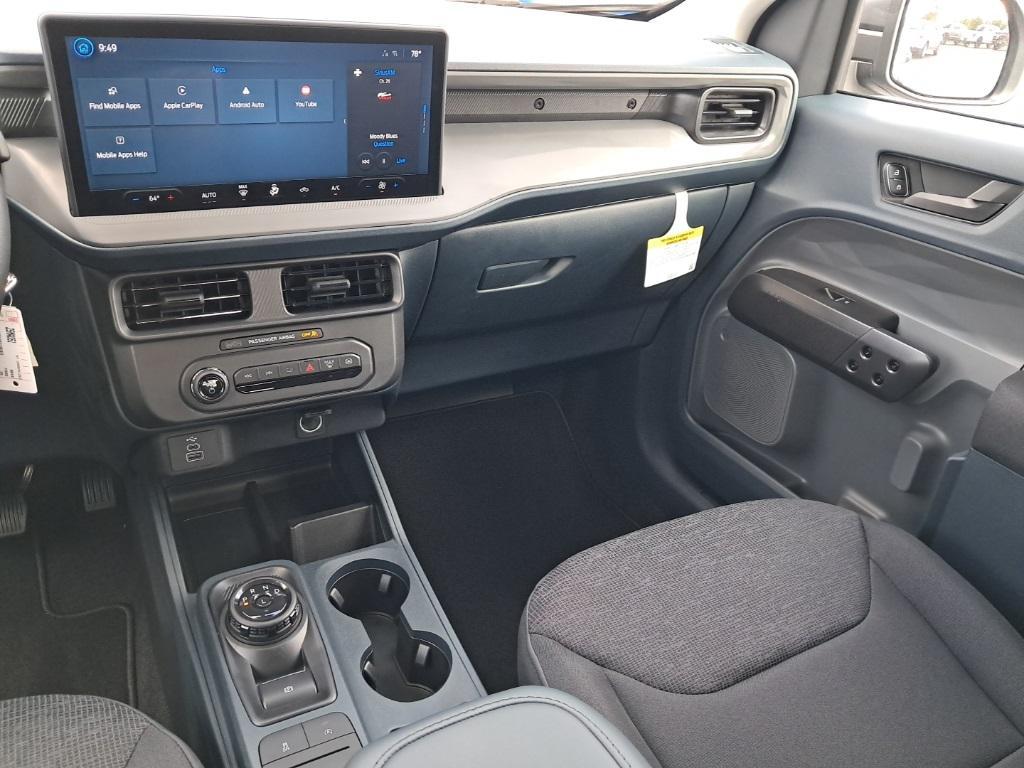 new 2025 Ford Maverick car, priced at $30,894