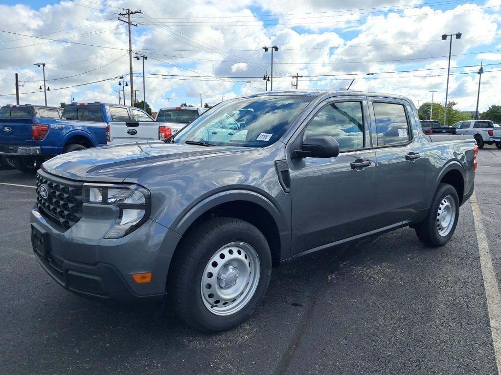new 2025 Ford Maverick car, priced at $30,894