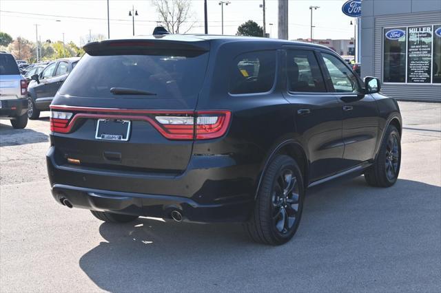 used 2021 Dodge Durango car, priced at $40,542