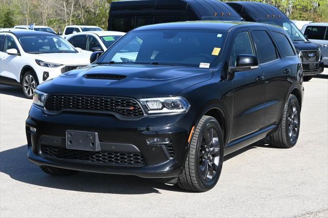 used 2021 Dodge Durango car, priced at $40,542