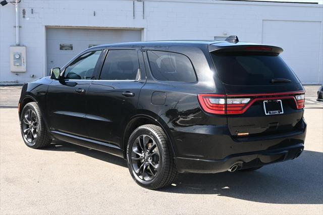used 2021 Dodge Durango car, priced at $40,542