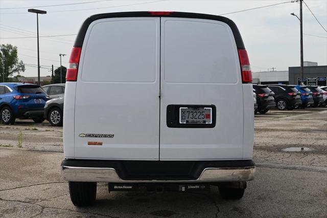 used 2017 Chevrolet Express 3500 car, priced at $10,983