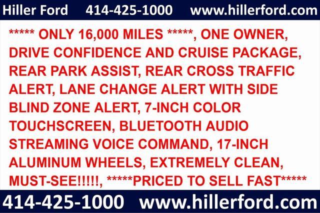used 2021 Chevrolet TrailBlazer car, priced at $22,222