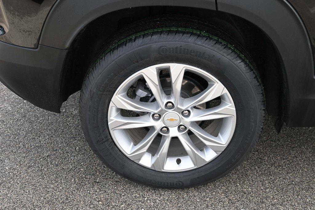 used 2021 Chevrolet TrailBlazer car, priced at $19,994