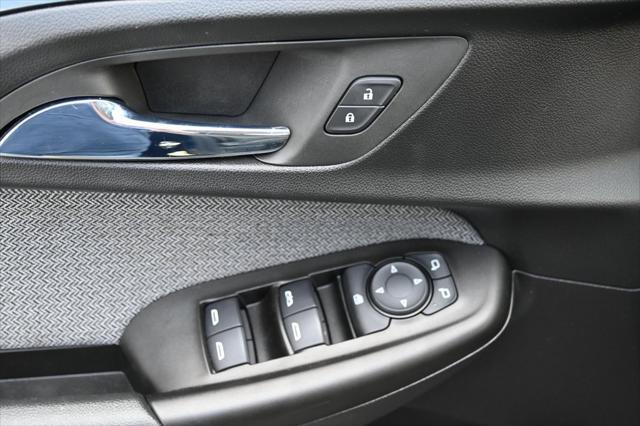 used 2021 Chevrolet TrailBlazer car, priced at $22,222
