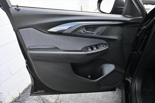 used 2021 Chevrolet TrailBlazer car, priced at $22,222
