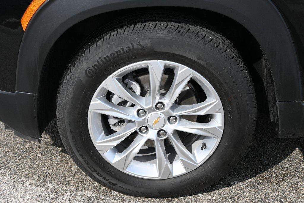 used 2021 Chevrolet TrailBlazer car, priced at $19,994