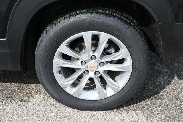 used 2021 Chevrolet TrailBlazer car, priced at $22,222