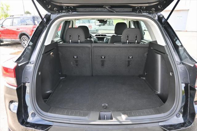 used 2021 Chevrolet TrailBlazer car, priced at $22,222