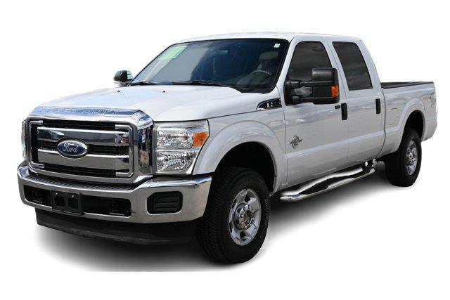 used 2012 Ford F-250 car, priced at $26,982