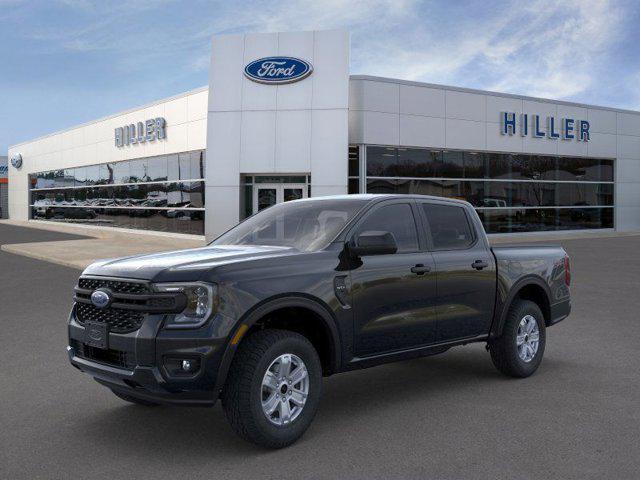 new 2024 Ford Ranger car, priced at $38,455