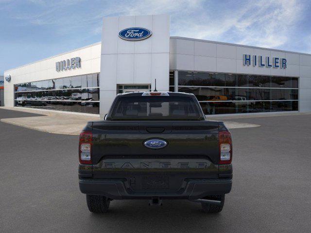 new 2024 Ford Ranger car, priced at $38,455