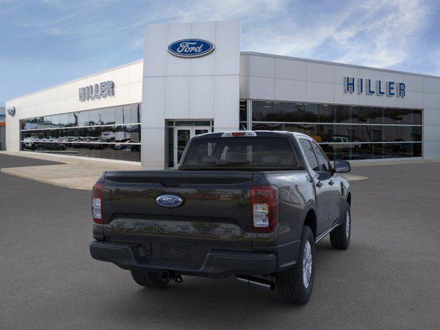 new 2024 Ford Ranger car, priced at $38,455