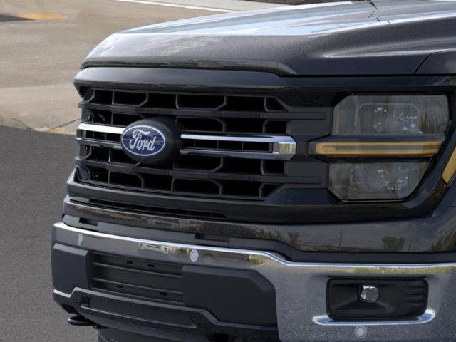 new 2024 Ford F-150 car, priced at $56,680