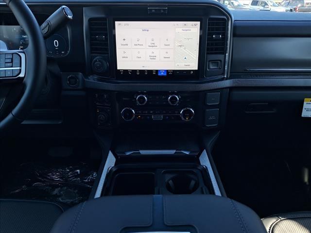 new 2025 Ford F-350 car, priced at $102,390